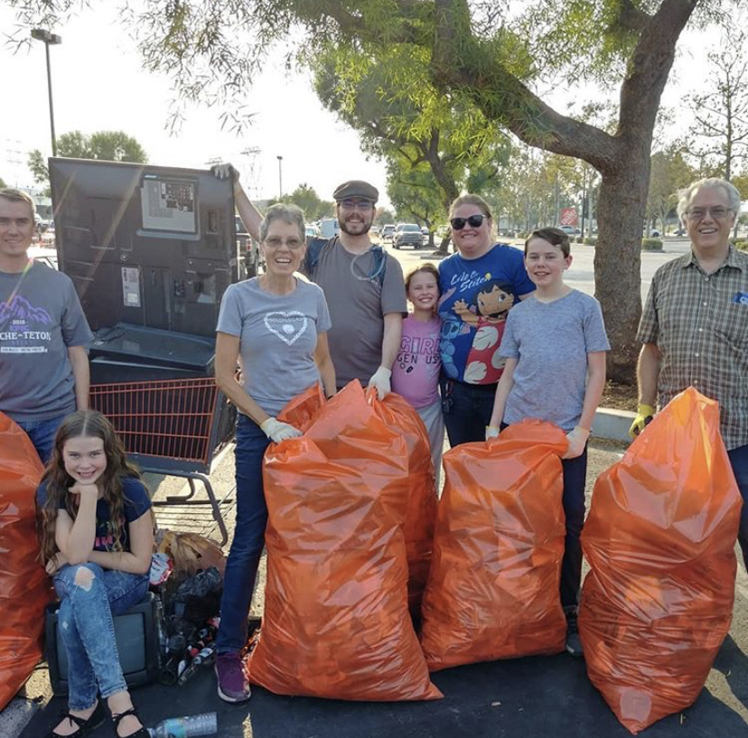 Keeping our Community Clean – Volunteer Engagement