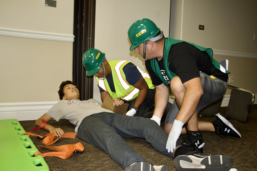 “Injured Survivors”