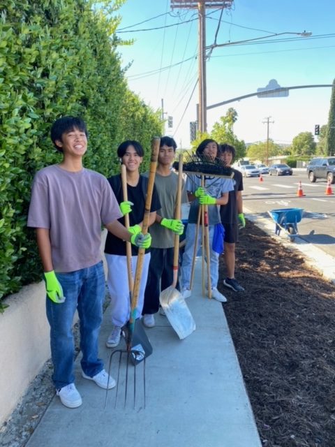 Volunteers Rally at Canyon Country Community Day