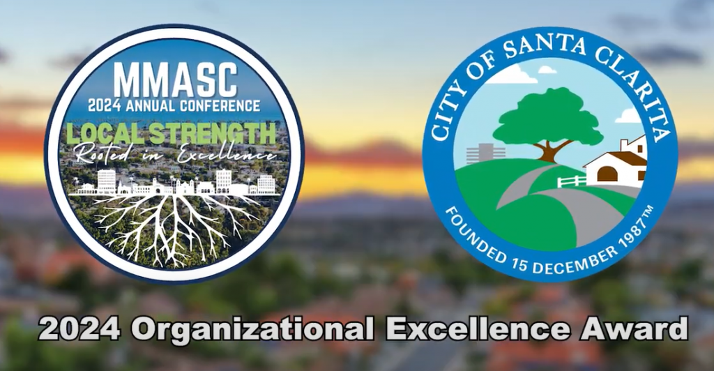 Organizational Excellence Award