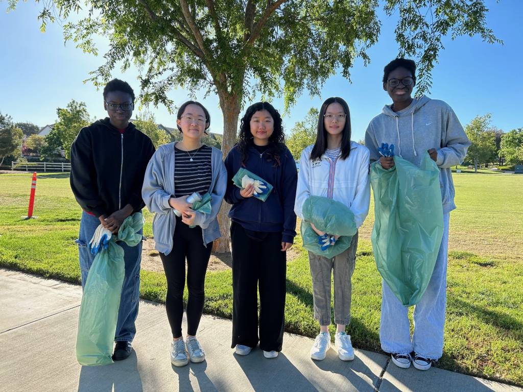 Neighborhood Clean-Up and Tree Planting