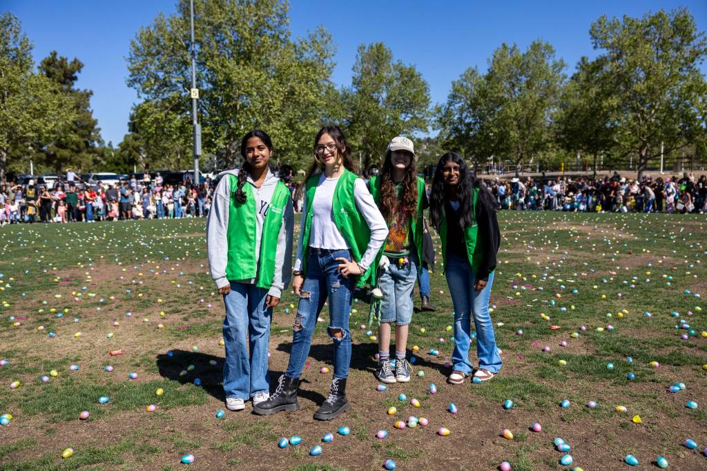 Eggstravaganza and Splash N’ Dash